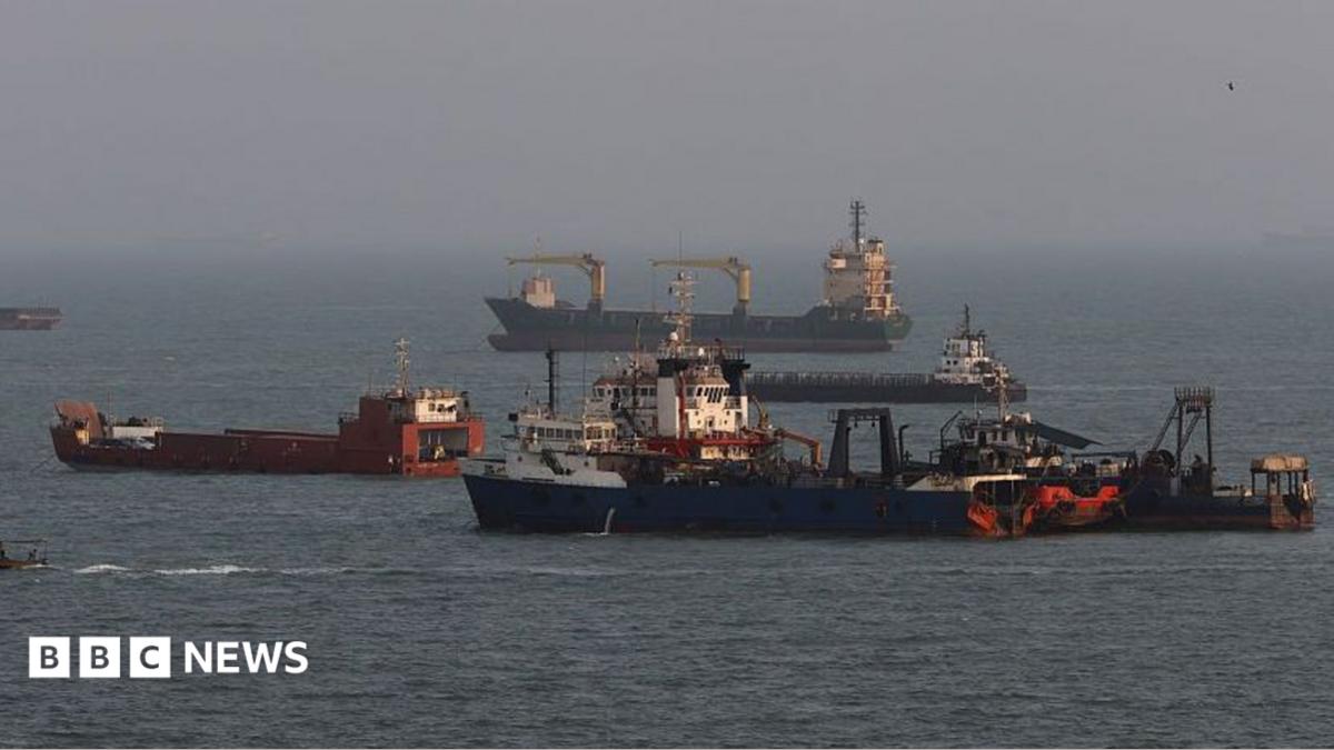 Two Filipino sailors killed in attack on Saudi tanker in Gulf