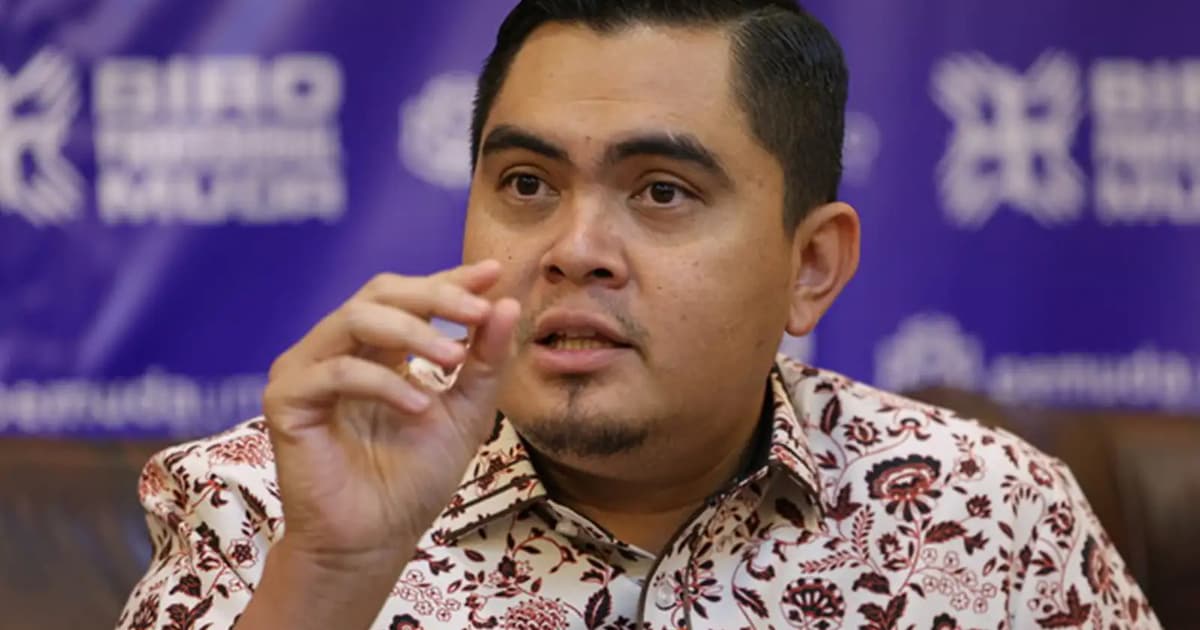 Umno Youth Maintains Opposition to PH Cooperation, Says Akmal