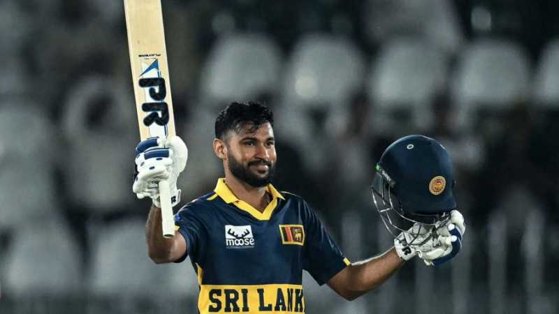 Sri Lanka faces Pakistan in tri-series final as tournament runs smoothly