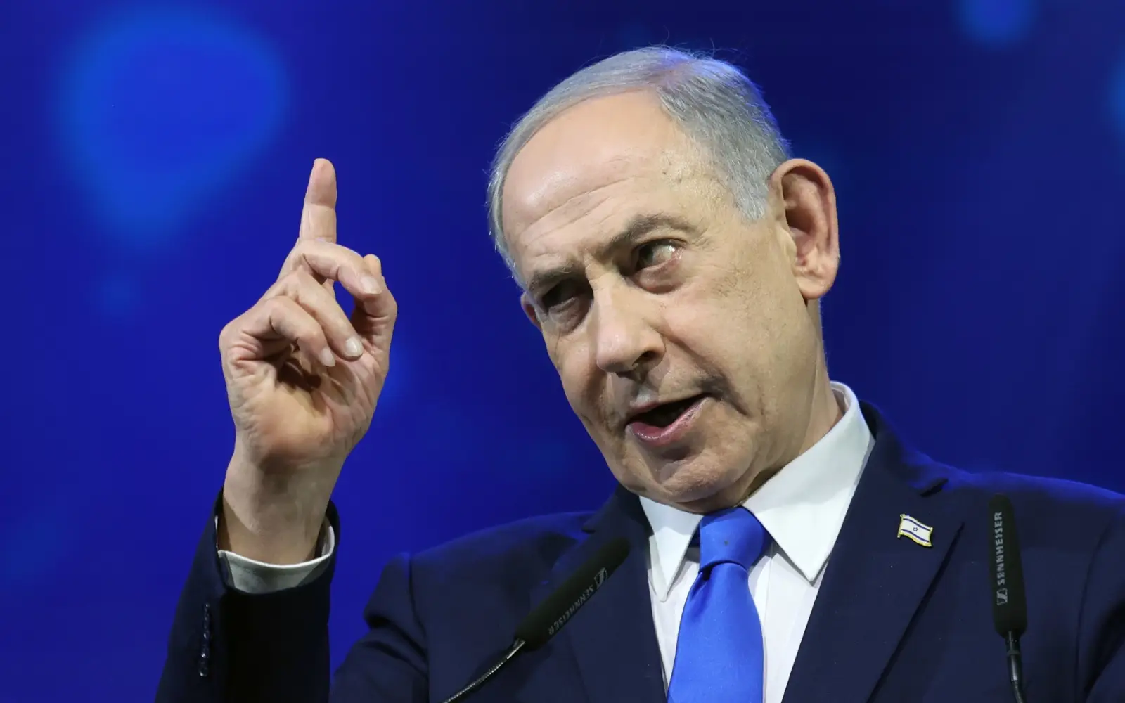 Netanyahu signals major West Bank military operation following attack