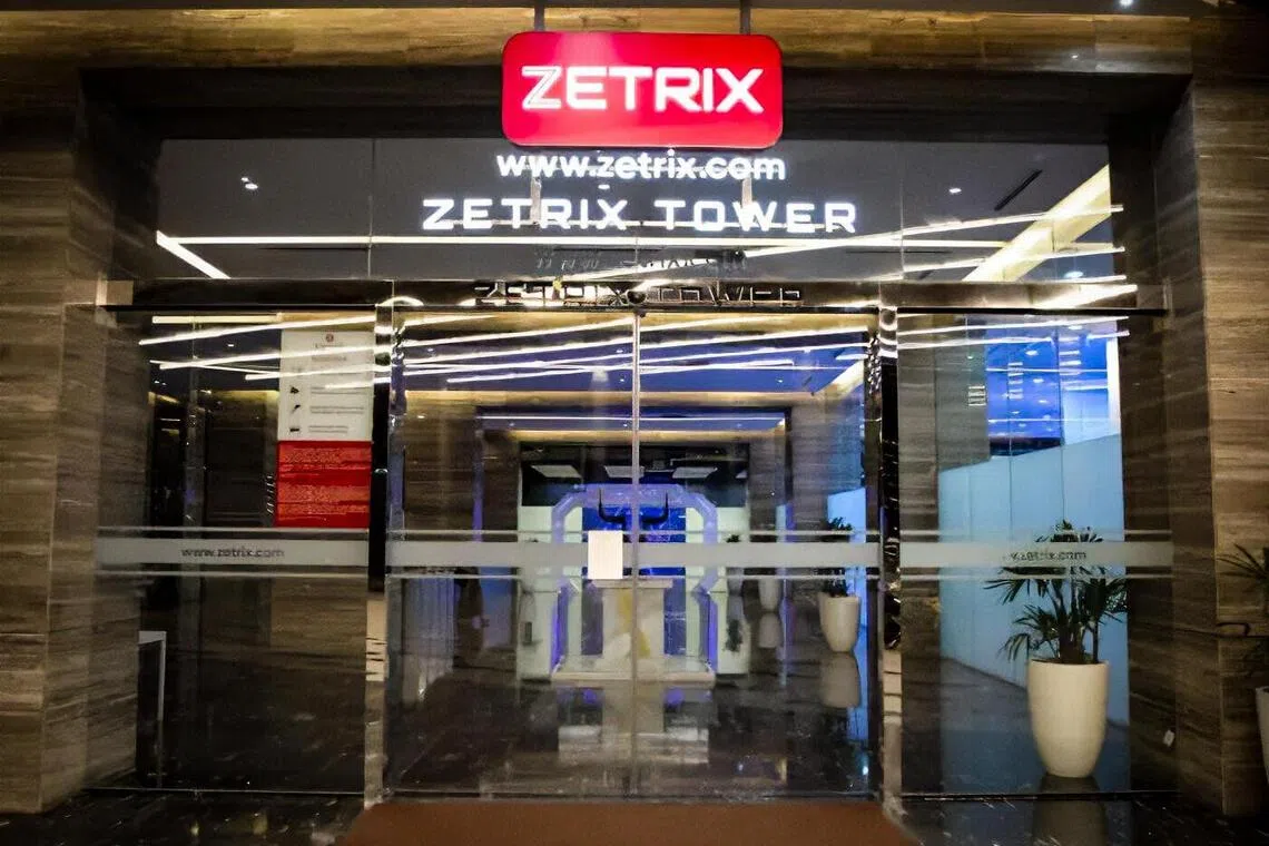 Malaysia suspends Zetrix, MyEG as revenue collection agents over RM314m arrears