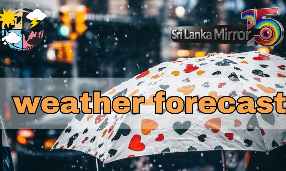 Wet weather to persist across western and central regions