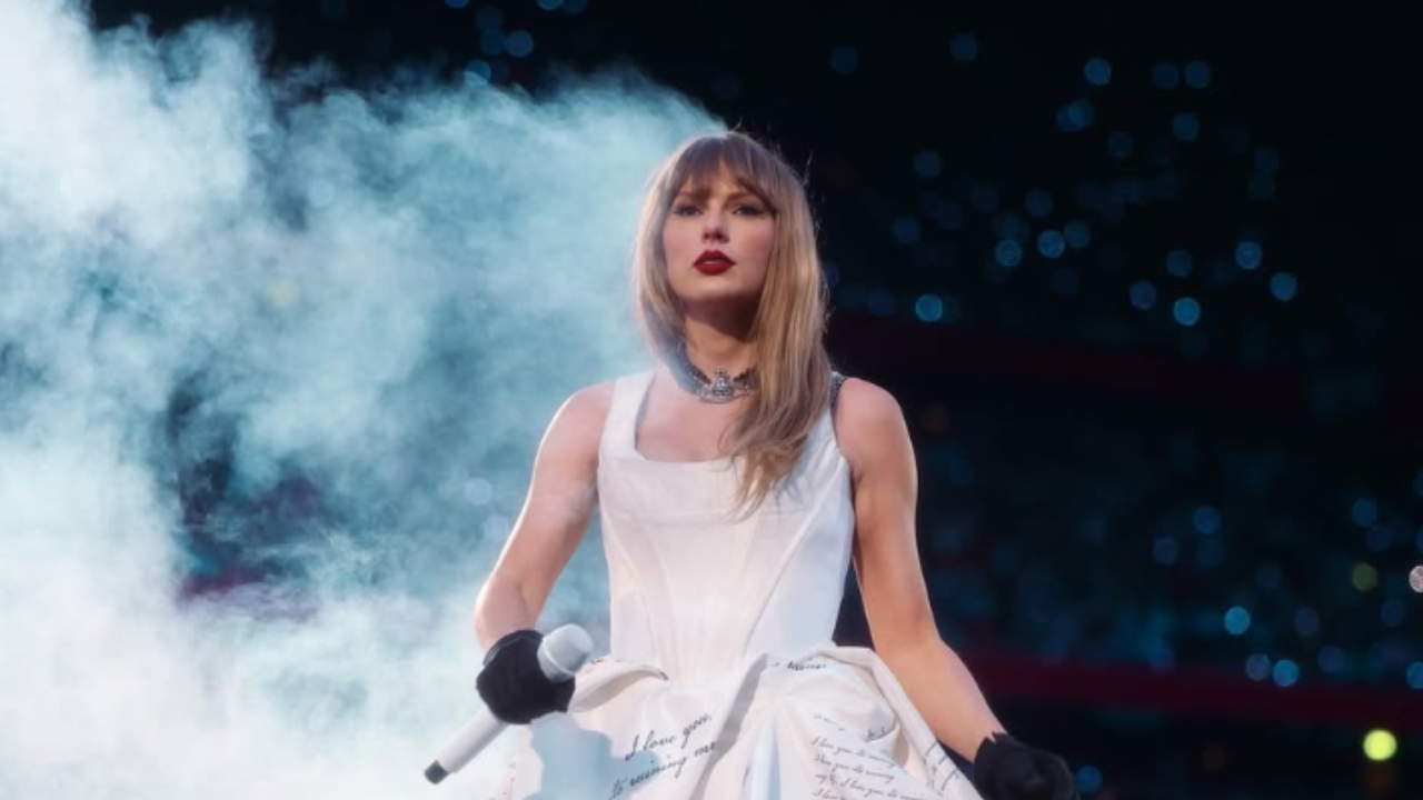 Taylor Swift's 2015 Gift Sustains Music Education Programme