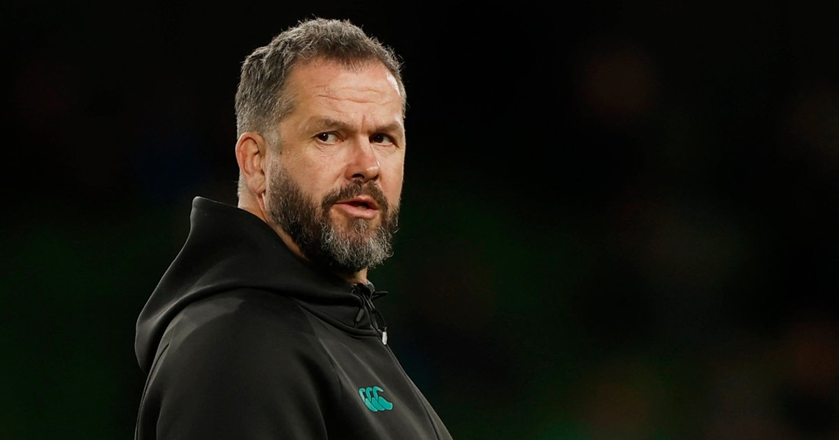 Ireland bloods two Ulster players for Nations Championship squad