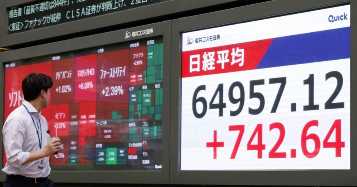 Saham Asia meningkat sementara minyak melemah, yen goyah menjelang keputusan BOJ