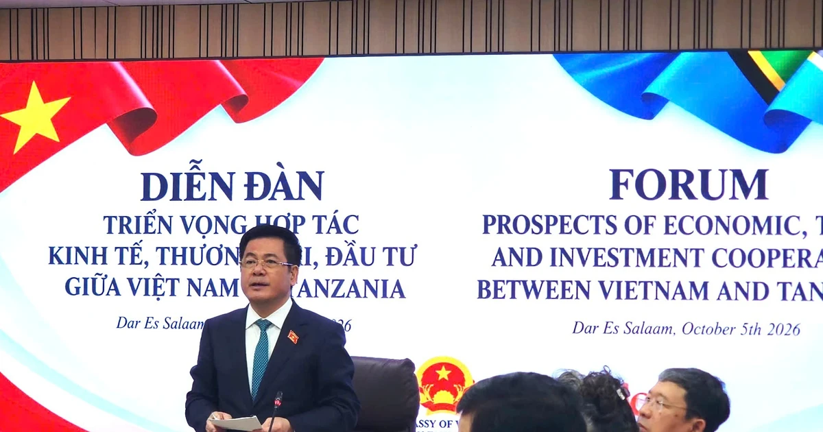 Vietnam, Tanzania chart course for expanded trade and investment ties