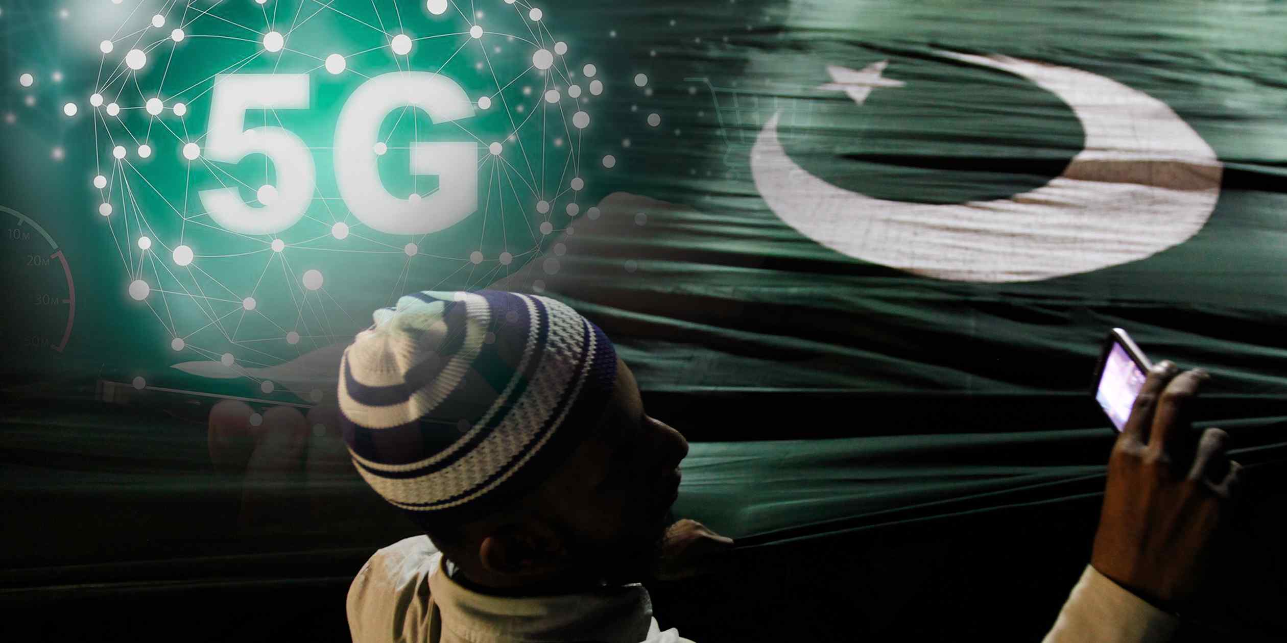 Pakistan's 5G expansion hampered by power shortages, user complaints