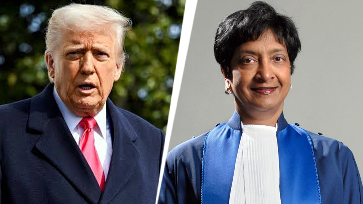 Former ICC Judge Navi Pillay Wins Nobel Peace Prize