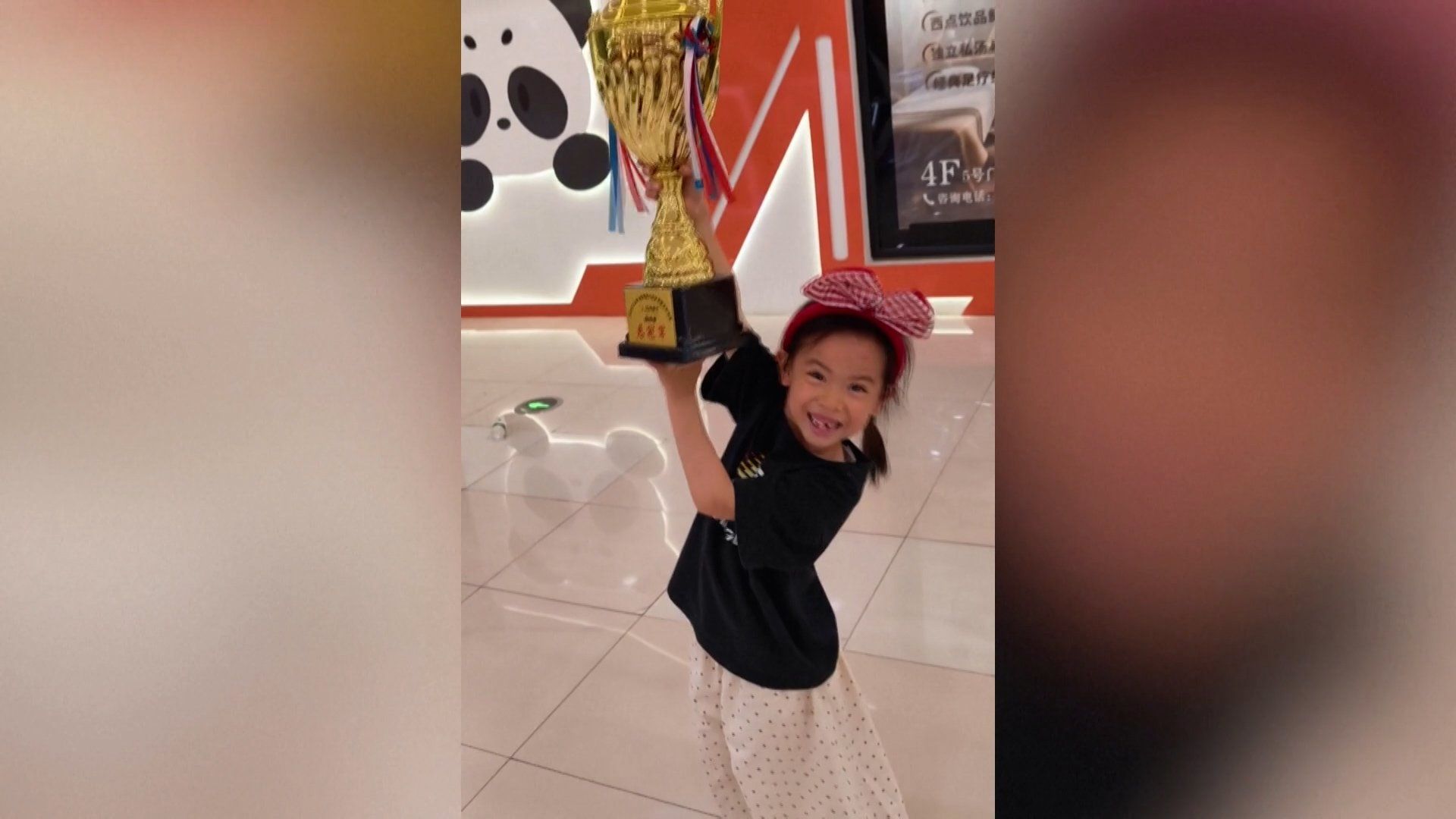 Six-year-old speedcuber shatters women's Rubik's world record twice