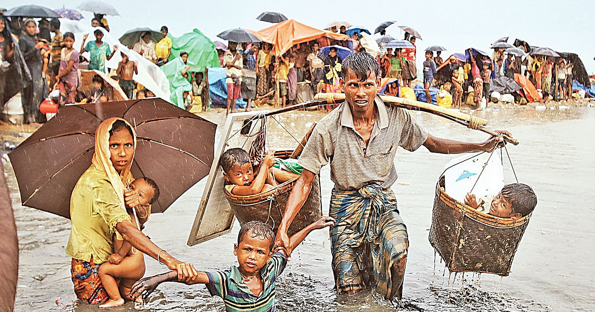 রোহিঙ্গা প্রত্যাবাসন থেমে আছে, বরং আরও আগমন অব্যাহত