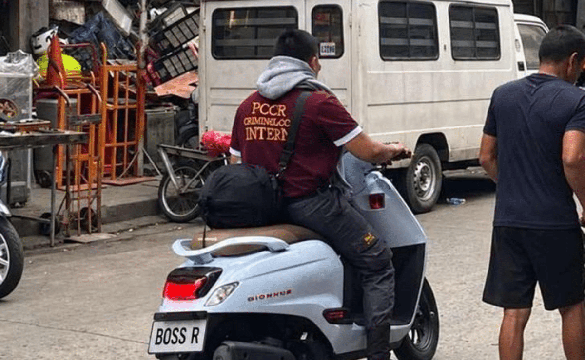 Napolcom warns criminology interns traffic violations could derail police careers