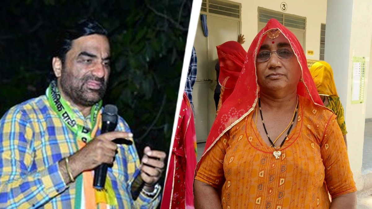 Family drama in Rajasthan village as sisters-in-law clash in panchayat race