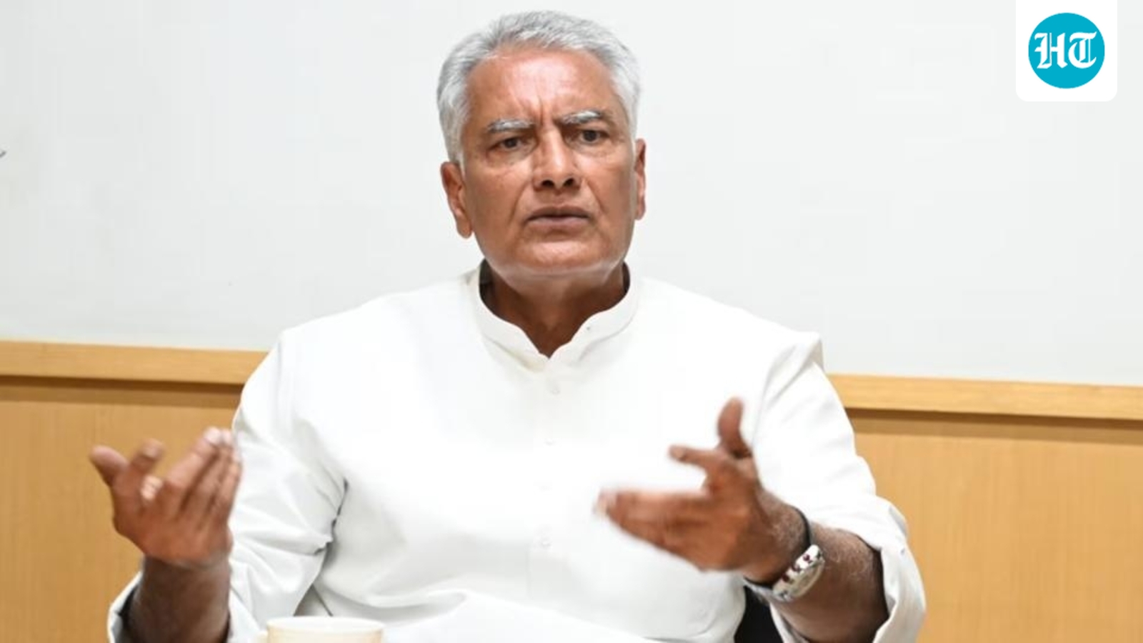 BJP leader demands Punjab entry ban for Delhi CM Kejriwal, deputy