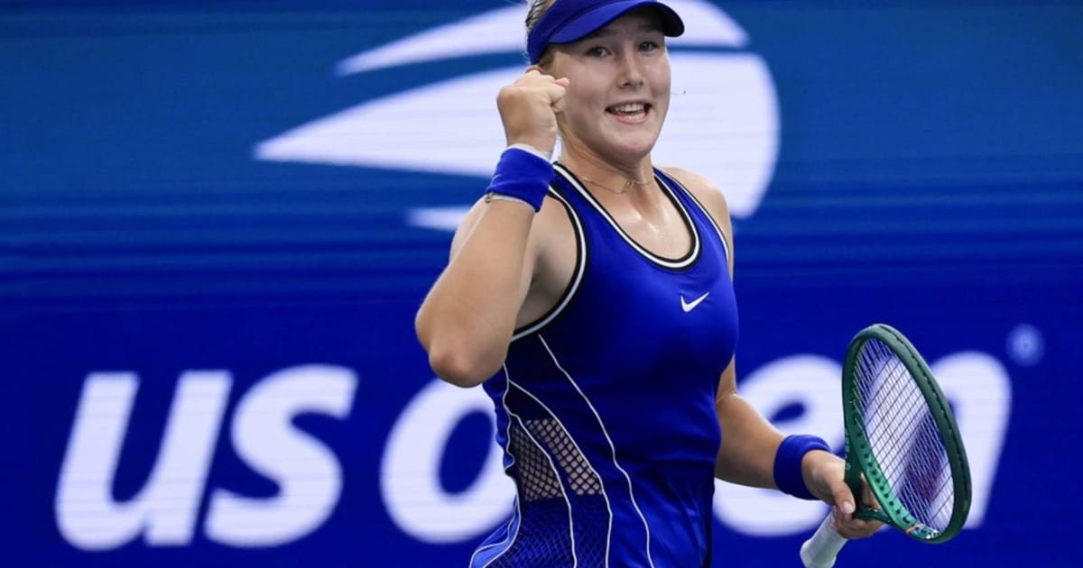 Andreeva Atasi Potapova Tiga Set, Melaju ke Perempat Akhir US Open