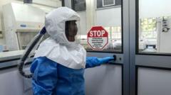 Ebola patients from Nigeria, Kenya may have met at Uganda hub