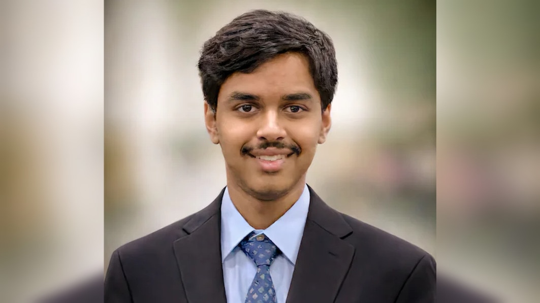 Indian Teen's AI System Earns $100,000 Davidson Fellowship