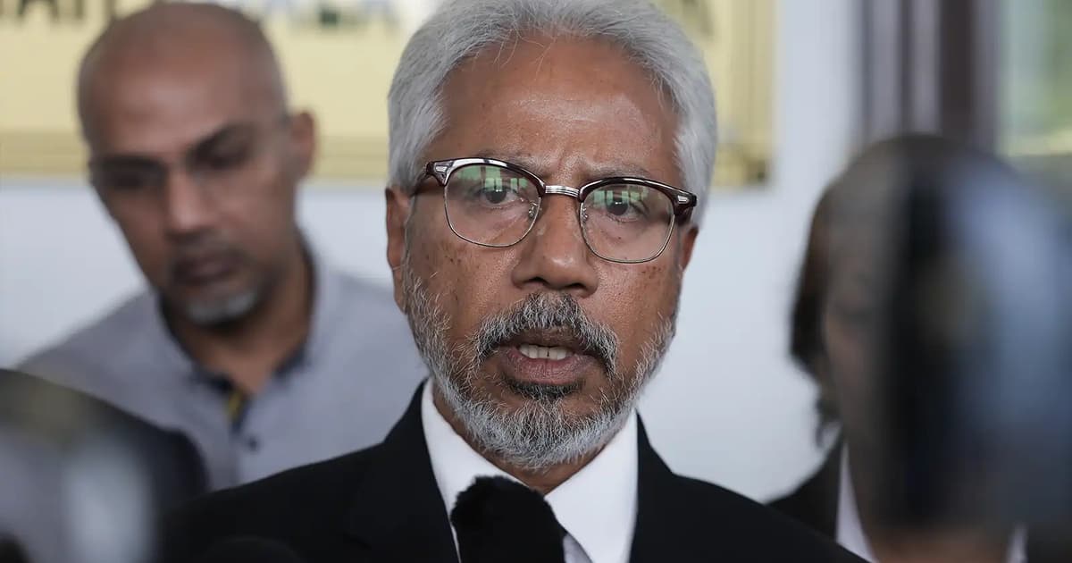 MACC Exceeded Authority in Summoning Former Minister, Claims PKR
