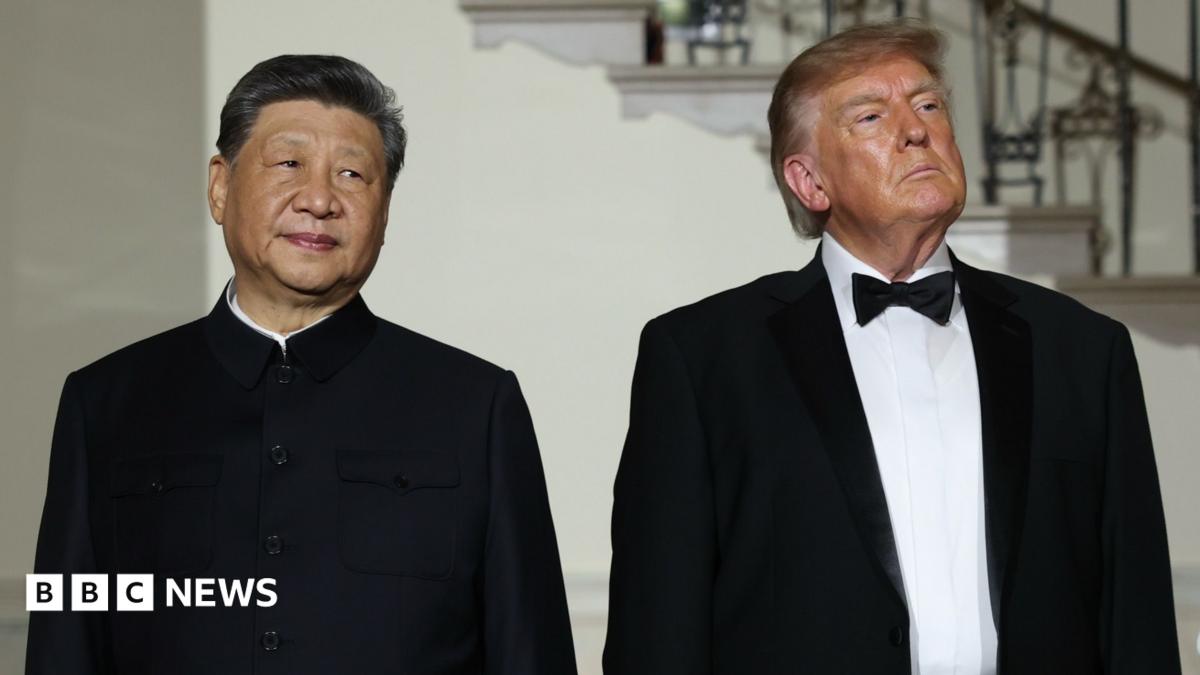Biden and Xi hold high-stakes summit as US-China tensions persist