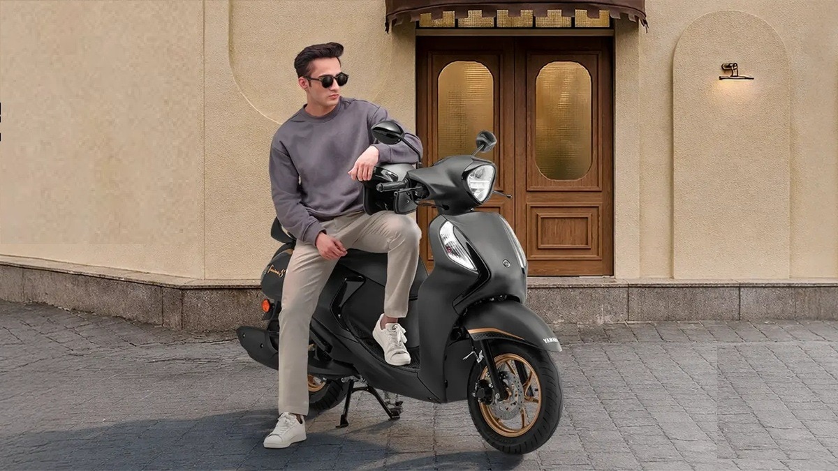 Yamaha scooter sales surge 90% in September on fuel efficiency appeal