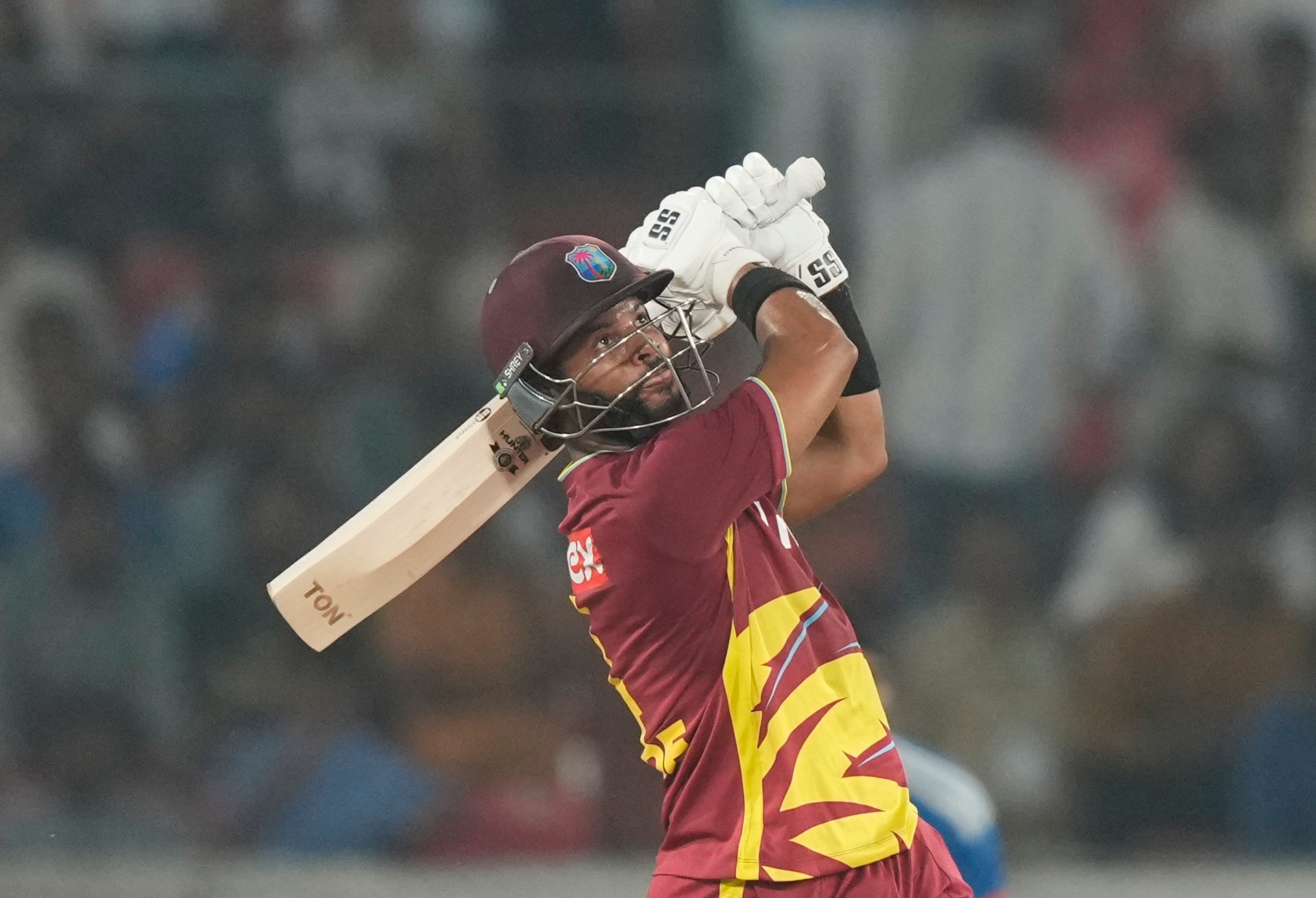 West Indies Level T20 Series With Victory Over India Behind Hope Century