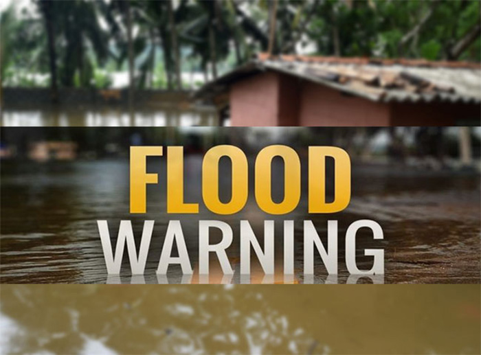 Kelani River Basin under flood alert as heavy rains persist