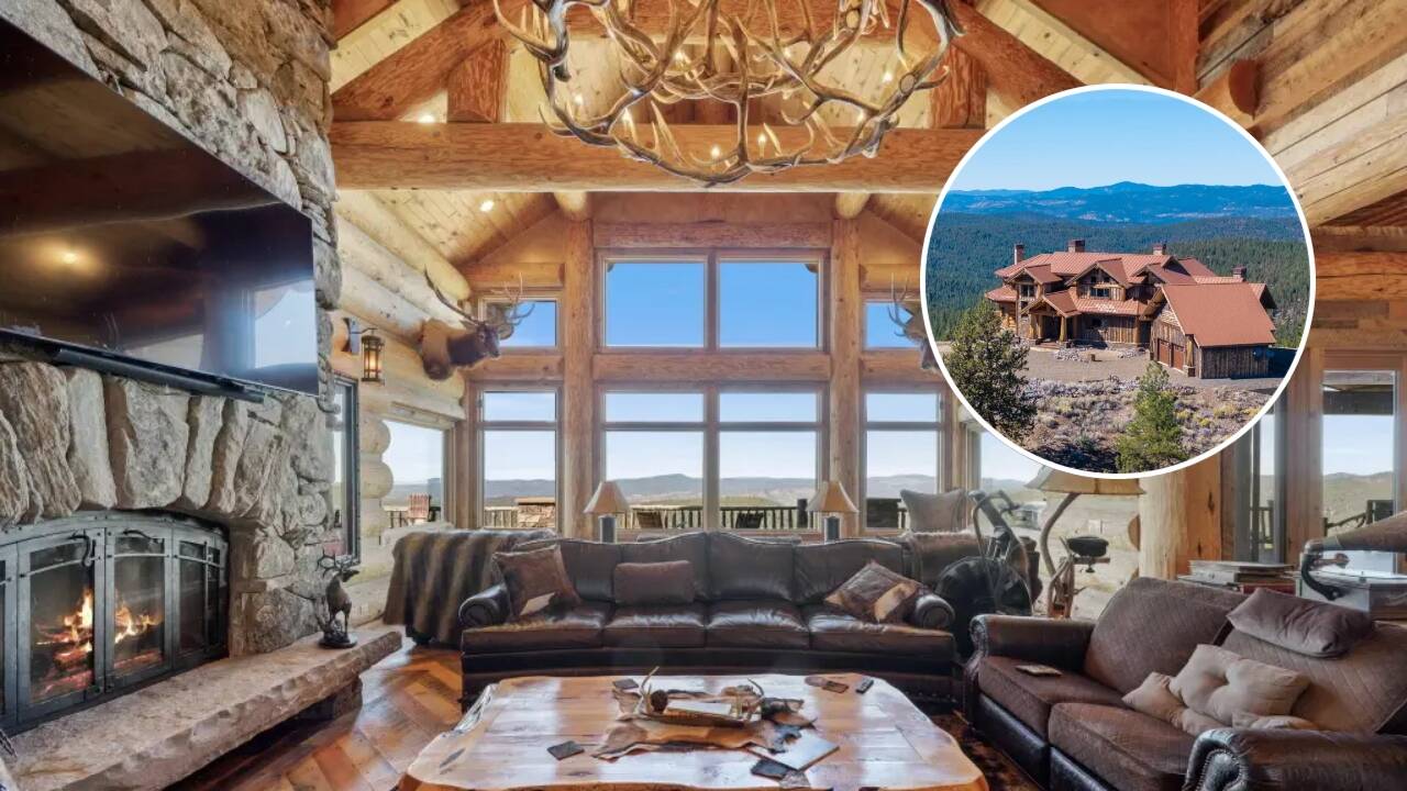 Oregon timber ranch priced at $54 million after recent reduction