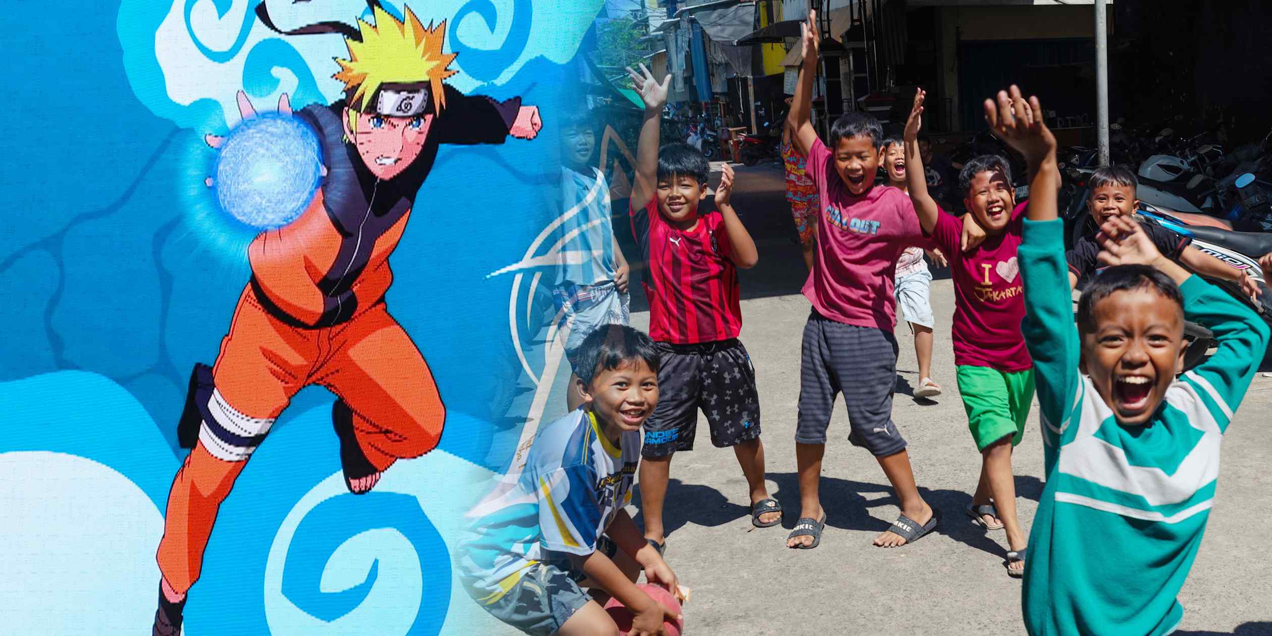 Manga craze drives Indonesian parents to name children after anime characters