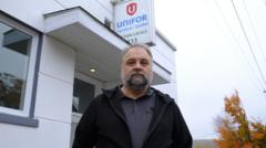 US tariffs threaten century-old Quebec paper mill, hundreds of jobs