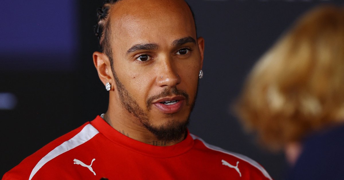 Hamilton signals long-term F1 commitment despite age concerns