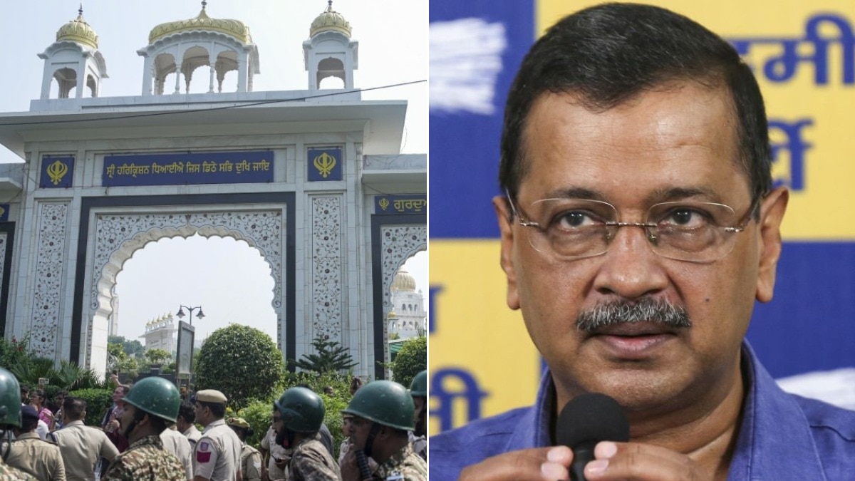Delhi Police File FIR Against AAP Leaders Including Arvind Kejriwal