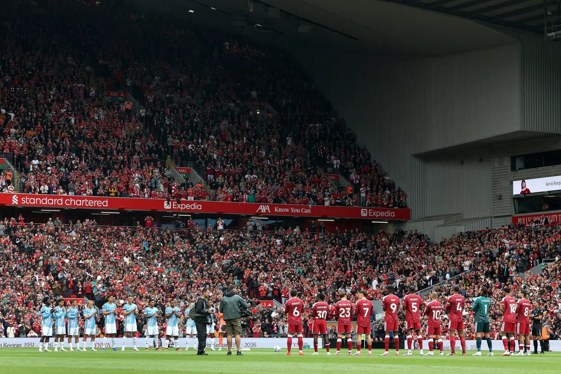 Turkish Airlines to become Liverpool FC's main shirt sponsor from 2027