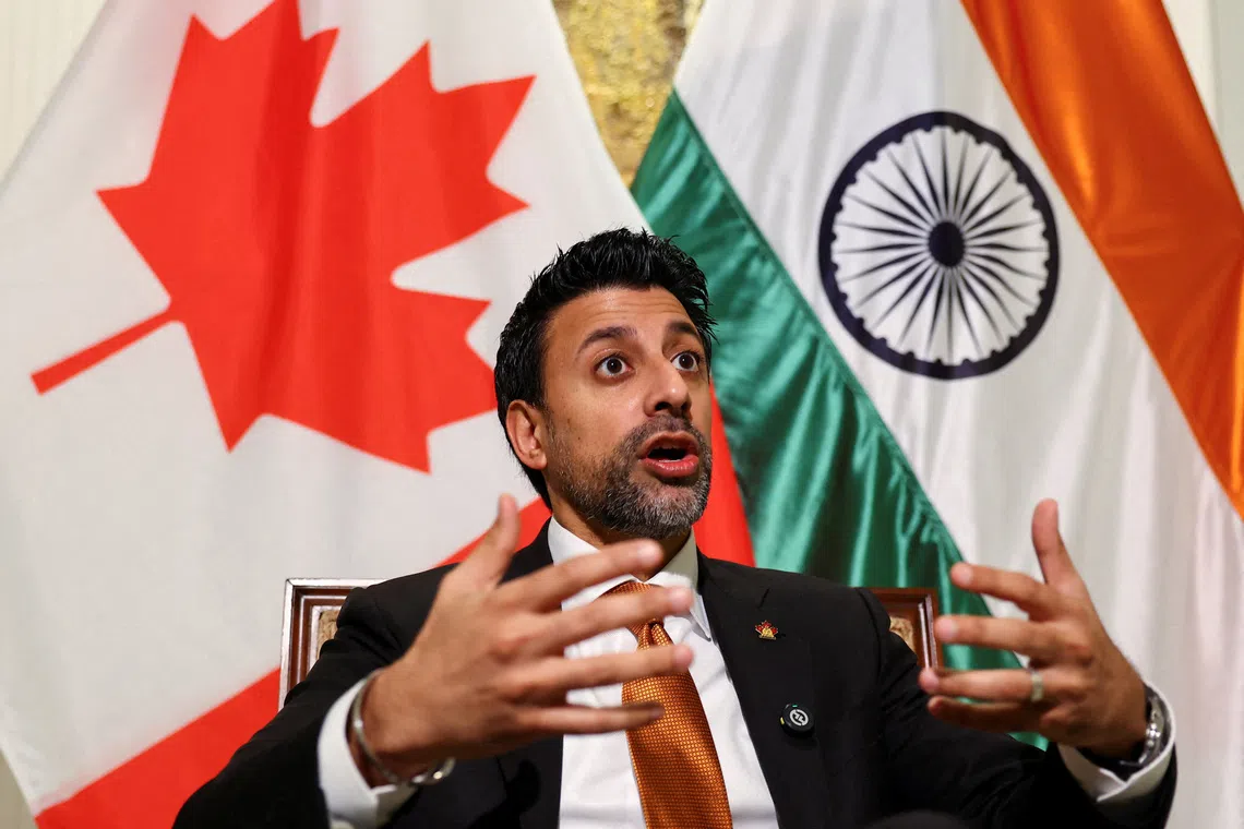 Canada targets year-end deal on India trade pact
