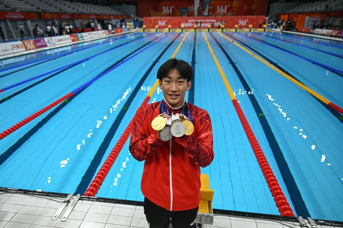 Asian Games marked by athletic excellence despite operational setbacks