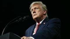 Trump ordered to give testimony in BBC defamation lawsuit