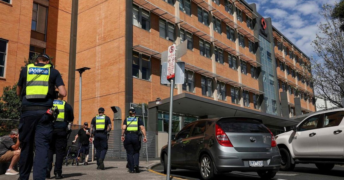 Australian politicians face escalating threats as violence against lawmakers surges