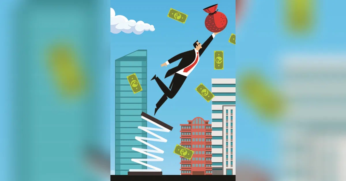 Corporate earnings beat forecasts as revenue growth hits 12-quarter peak