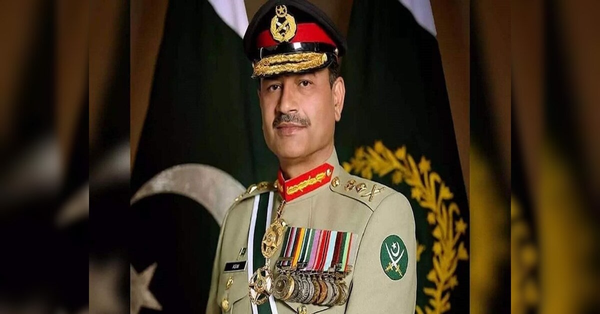 Pakistan's military chief consolidates power amid regional tensions