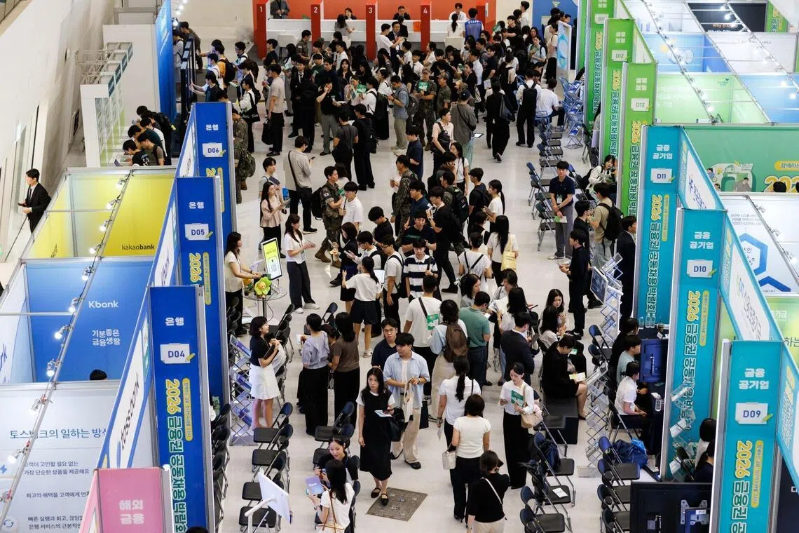 South Korea eyes new financial centre outside congested Seoul