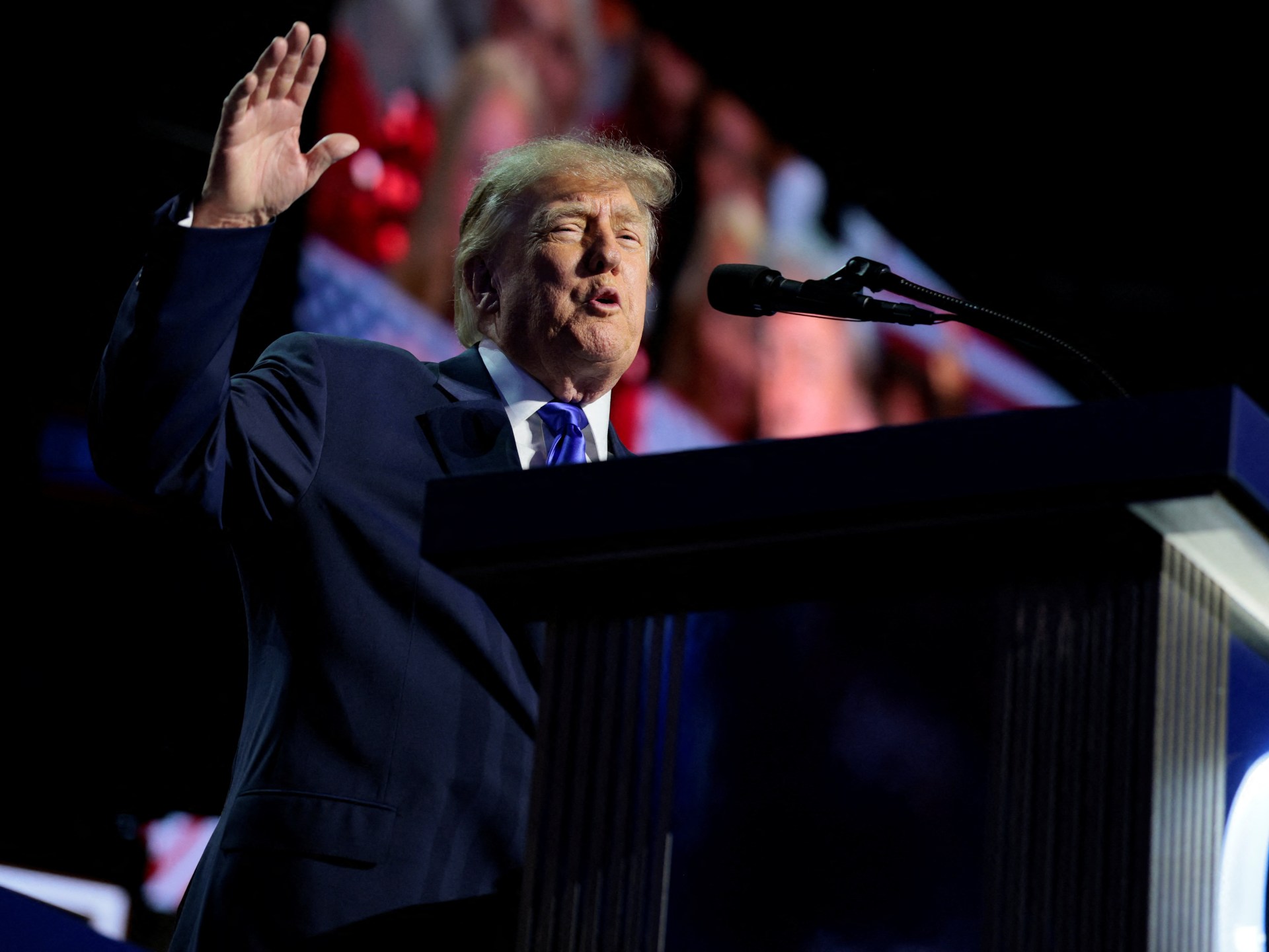 Trump's $5,000 Adult Dividend Pledge Draws Skepticism From Supporters