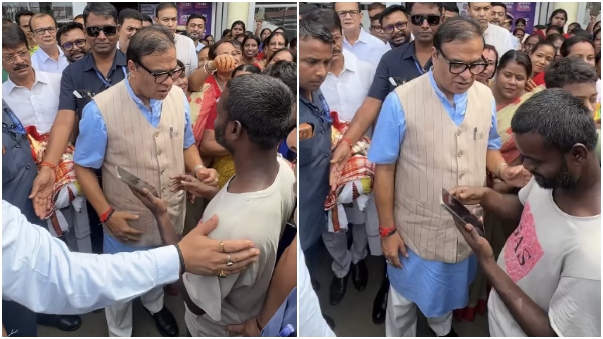 Assam CM's Response to iPhone Request Sparks Social Media Buzz