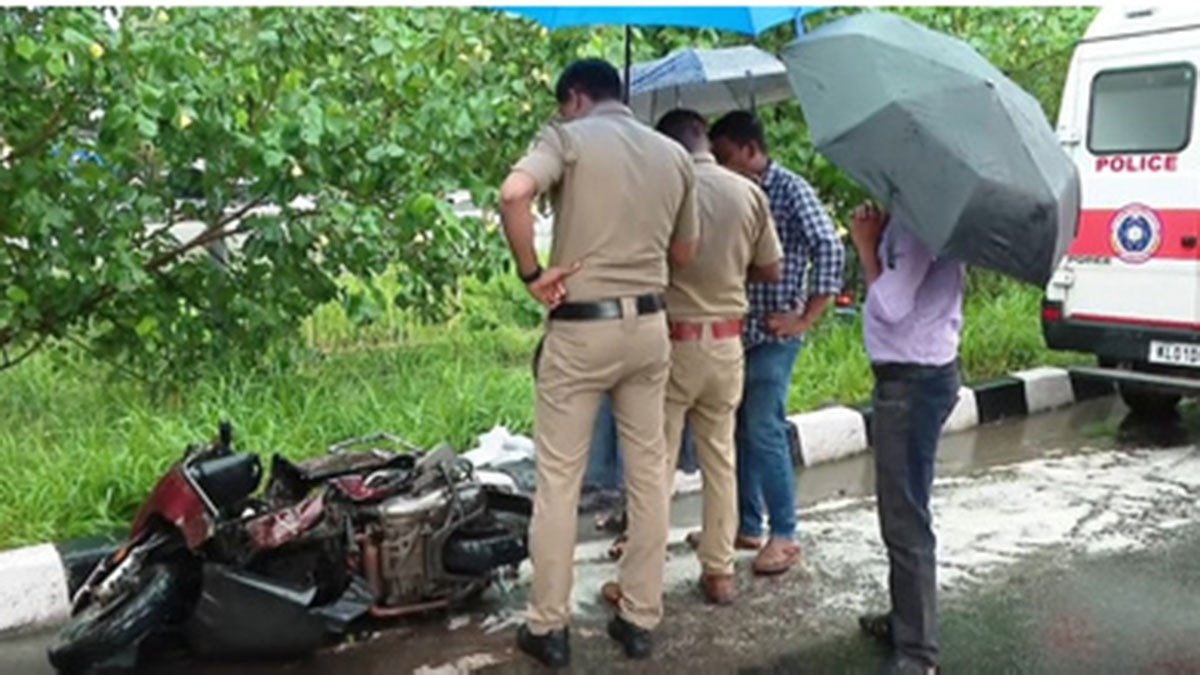 Kerala police probe draws criticism over Mercedes accident death handling