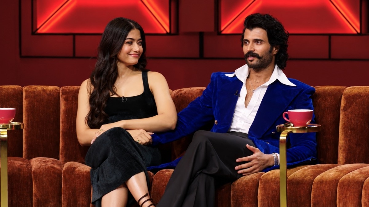 Rashmika Mandanna dismisses backlash over Koffee with Karan appearance