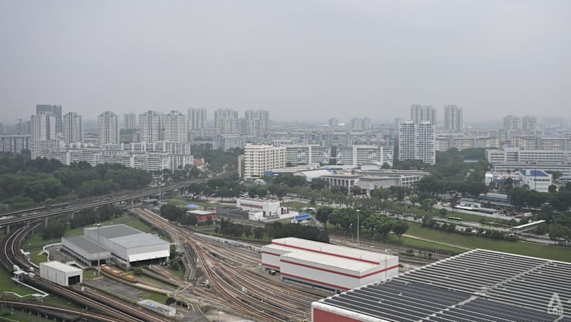 Singapore air quality shows improvement as PM2.5 levels normalise