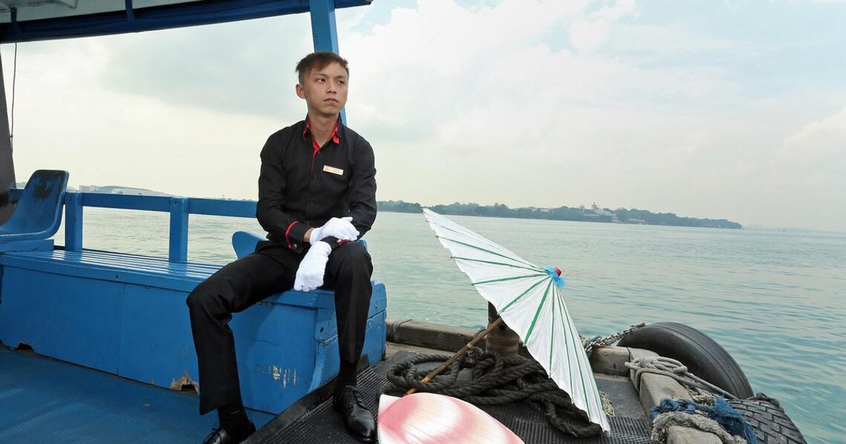 NEA to launch weekly ferry service for sea ash-scattering from mid-2027