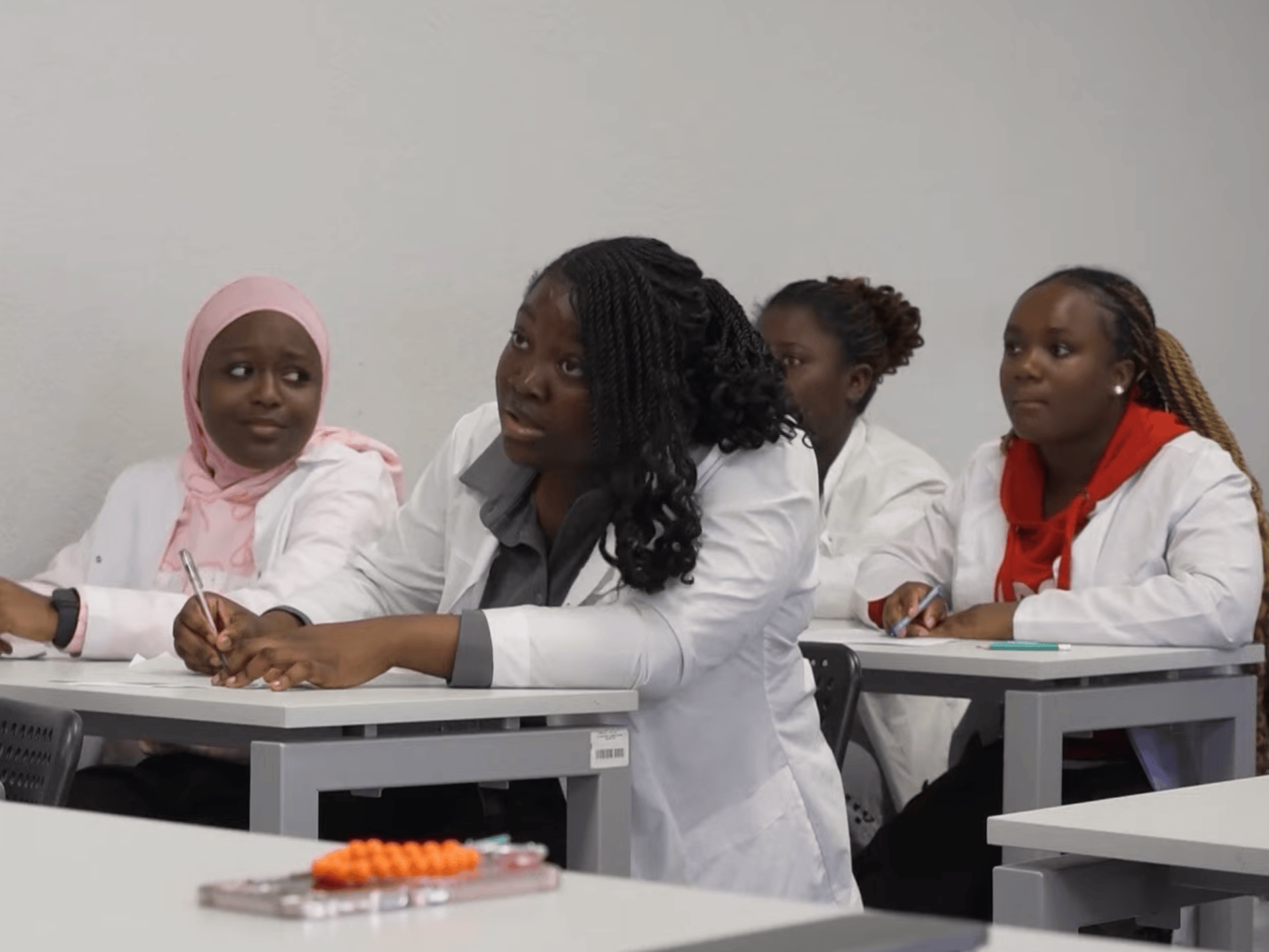 African Students Find Home in Moscow as Russia Deepens Continental Ties
