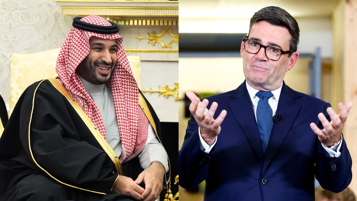Britain deploys Typhoon jets to Saudi Arabia amid Houthi attacks