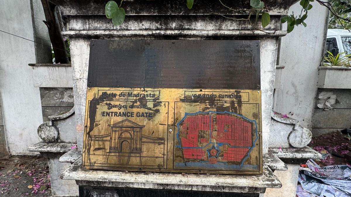 Pondicherry's Fort St. Louis: Colonial Legacy of French India's Former Stronghold
