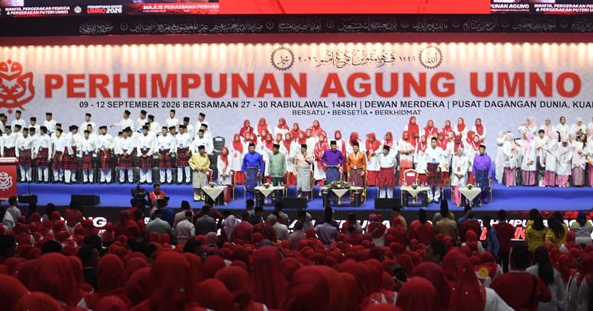 UMNO Commits to Barisan Nasional, Rules Out New Coalitions