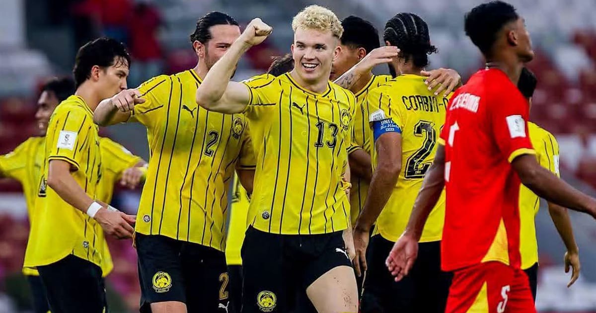 Anwar Puji Harimau Malaya Raih Tempat Ketiga Piala ASEAN FIFA