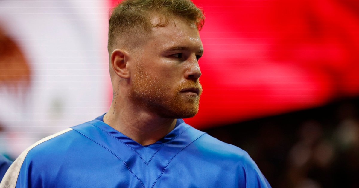 Canelo Alvarez title fight to proceed in Riyadh despite airport attack